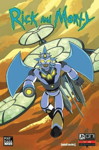 Rick and Morty 23