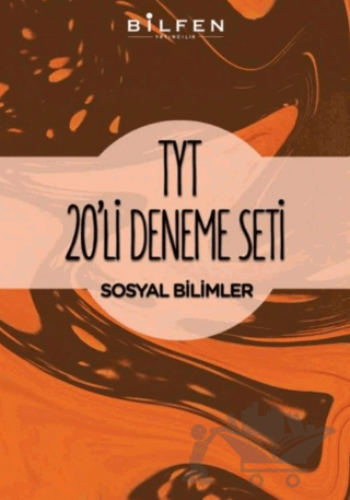 TYT Sosyal Bilimler 20'li Deneme Seti