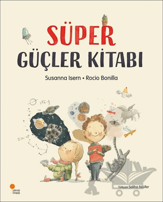 Süper Güçler Kitabı