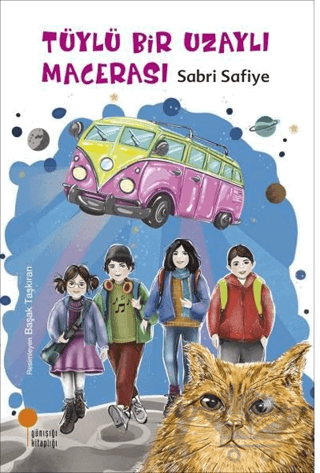 Tüylü Bir Uzaylı Macerası