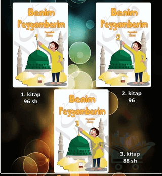 Benim Peygamberim (3 Kitap Takım)