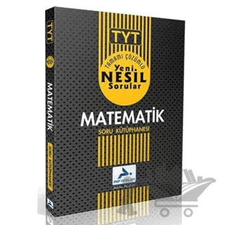 TYT Matematik Tamamı Çözümlü Soru Kütüphanesi