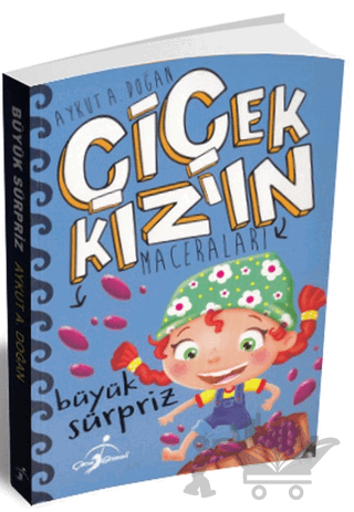 Büyük Sürpriz - Çiçek Kız'ın Maceraları