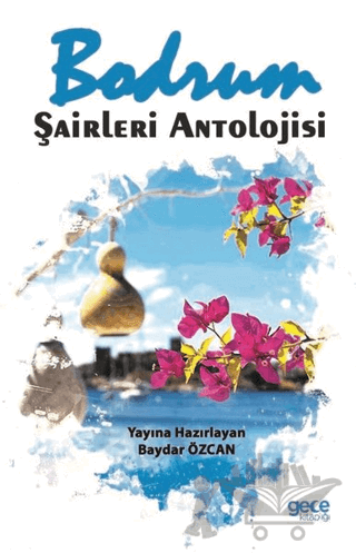 Bodrum Şairleri Antolojisi