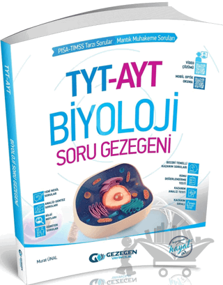 TYT AYT Biyoloji Soru Gezegeni