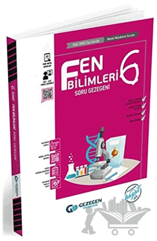 6. Sınıf Fen Bilimleri Soru Gezegeni