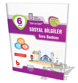 6. Sınıf Sosyal Bilgiler Soru Bankası
