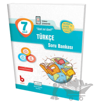 7. Sınıf Türkçe Soru Bankası