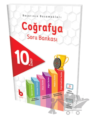 10. Sınıf Coğrafya Soru Bankası