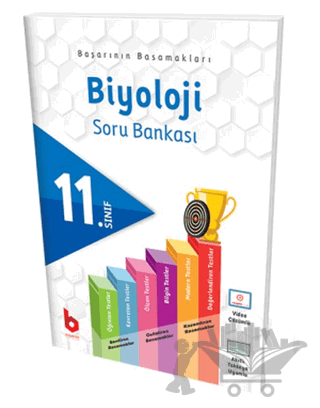 11. Sınıf Biyoloji Soru Bankası