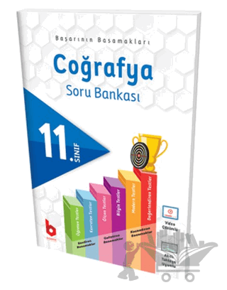 11. Sınıf Coğrafya Soru Bankası