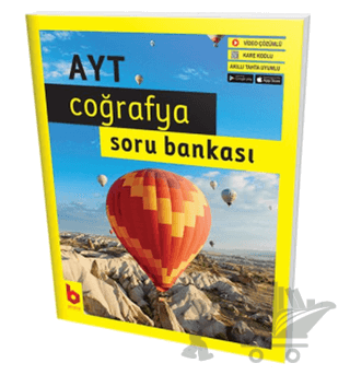 AYT Coğrafya Soru Bankası