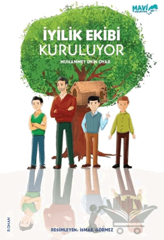 İyilik Ekibi Kuruluyor
