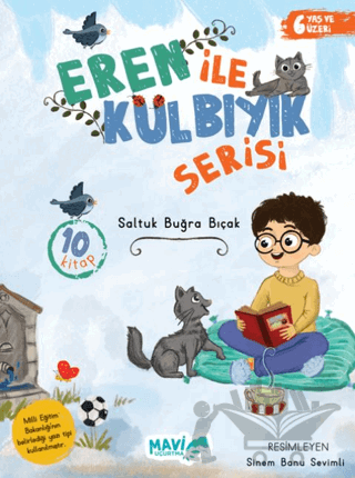 Eren ile Külbıyık Serisi (10 Kitap)