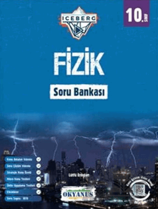 10. Sınıf Iceberg Fizik Soru Bankası