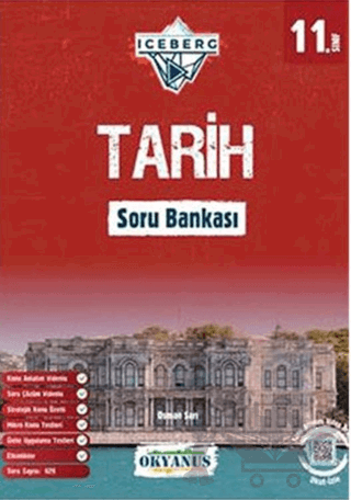 11. Sınıf Iceberg Tarih Soru Bankası