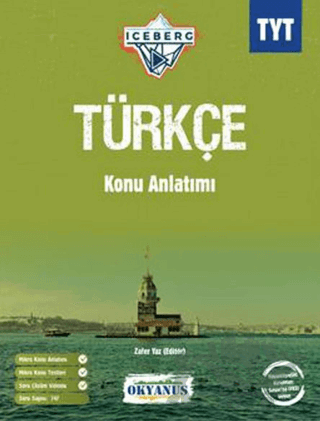 TYT Iceberg Türkçe Konu Anlatımı