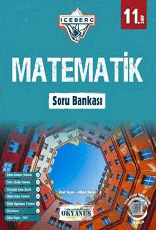 11. Sınıf Iceberg Matematik Soru Bankası