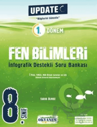 8. Sınıf Fen Bilimleri Update 1. Dönem Soru Bankası
