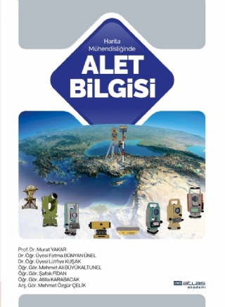 Harita Mühendisliğinde ALET BİLGİSİ