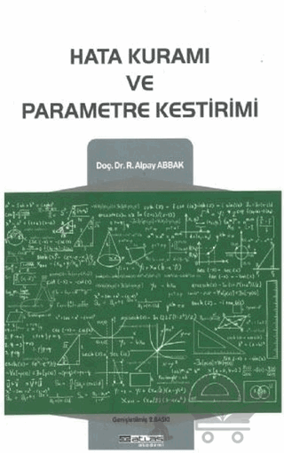 Hata Kuramı ve Parametre Kestirimi