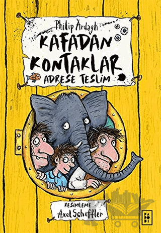 Adrese Teslim - Kafadan Kontaklar 2