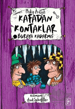 Buraya Kadarmış - Kafadan Kontaklar 4