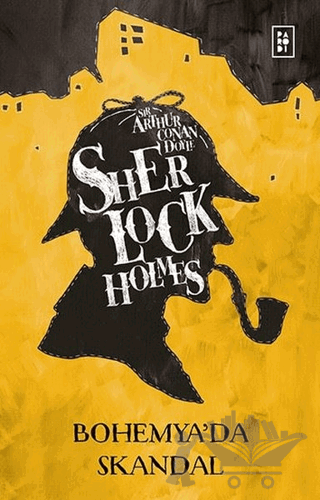 Sherlock Holmes - Bohemya'da Skandal