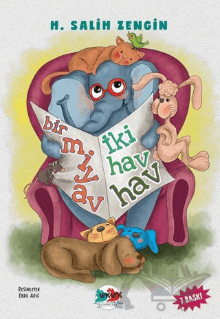 Bir Miyav İki Hav Hav
