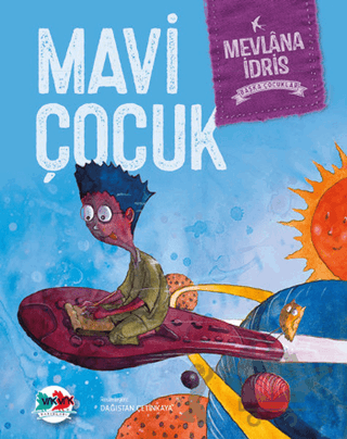 Mavi Çocuk (Ciltli)