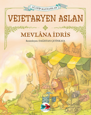 Vejetaryen Aslan