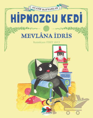 Hipnozcu Kedi