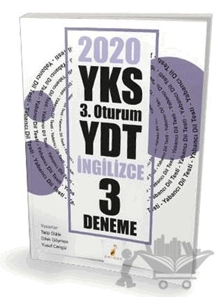 2021 YKS 3.Oturum YDT İngilizce 3 Deneme