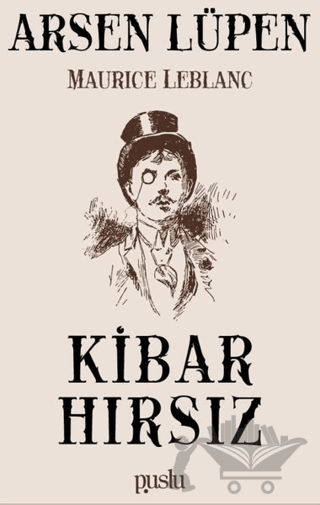 Kibar Hırsız - Arsen Lüpen