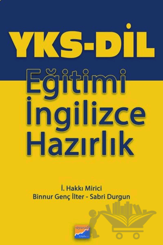 YKS-Dil Eğitimi İngilizce Hazırlık