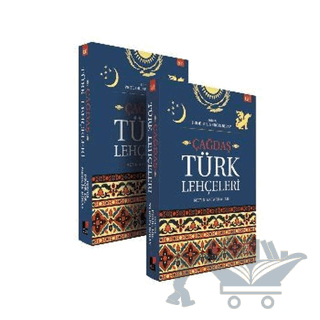 Çağdaş Türk Lehçeleri (2 Cilt Takım)