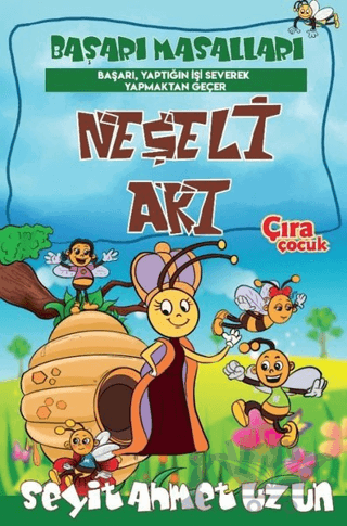 Neşeli Arı - Başarı Masalları