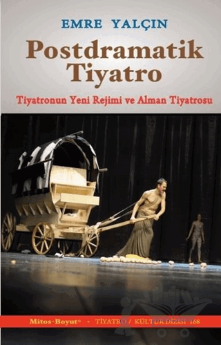 Postdramatik Tiyatro