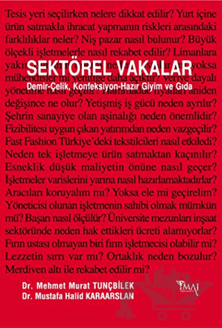Sektörel Vakalar