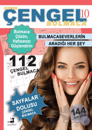 Süper Çengel Bulmaca 10