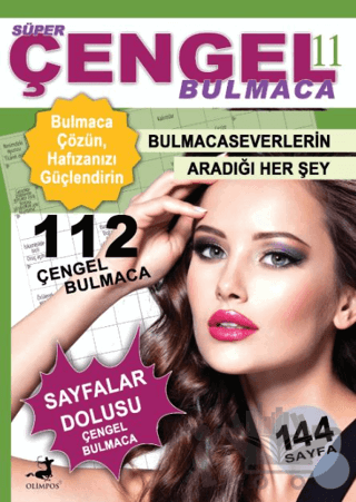 Süper Çengel Bulmaca 11
