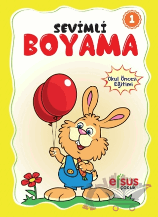 Sevimli Boyama 1
