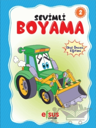 Sevimli Boyama 2