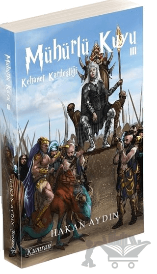 Mühürlü Kuyu 3 - Kehanet Kardeşliği