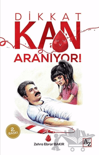 Dikkat Kan Aranıyor!