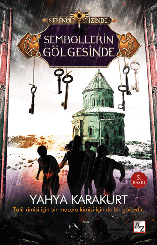 Şifrenin İzinde - Sembollerin Gölgesinde