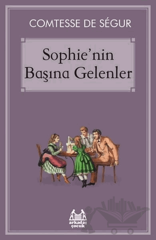 Sophie'nin Başına Gelenler