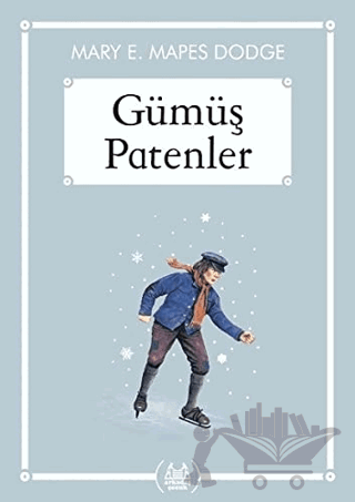 Gümüş Patenler (Gökkuşağı Cep Kitap)