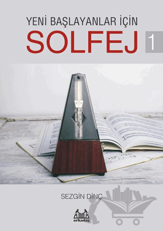 Yeni Başlayanlar İçin Solfej 1