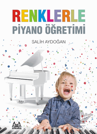 Renklerle Piyano Öğretimi